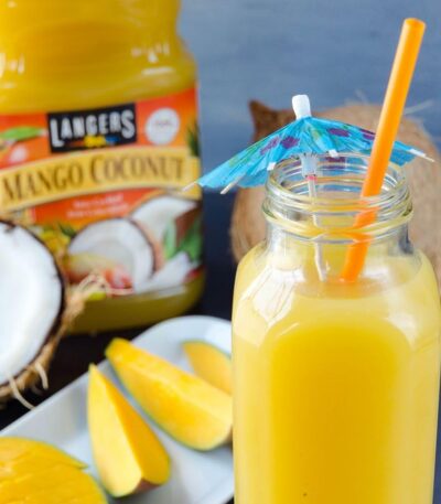 Mango Coconut Juice 64 oz