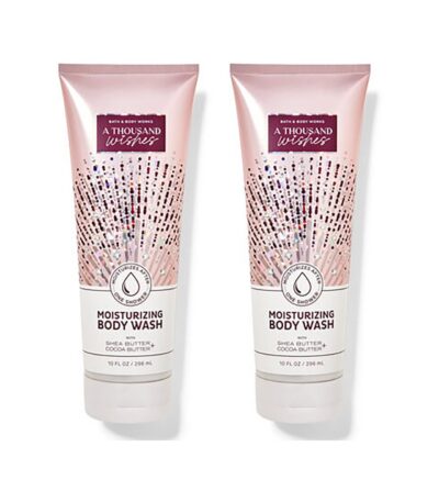 Wish Moisturizing Body Wash