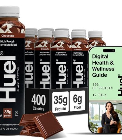 Huel Choco Drink 16.9 oz