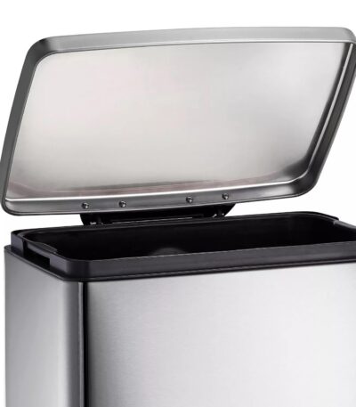 Tramontina 13 gal Step Trash Can