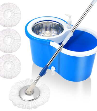 Spin Mop Bucket 360