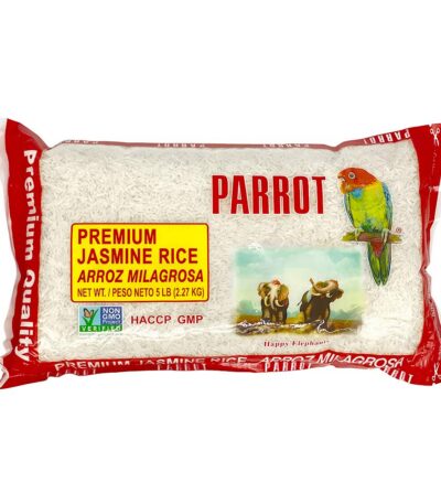 Premium Jasmine Rice 5 lb