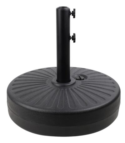 Water-filled umbrella base