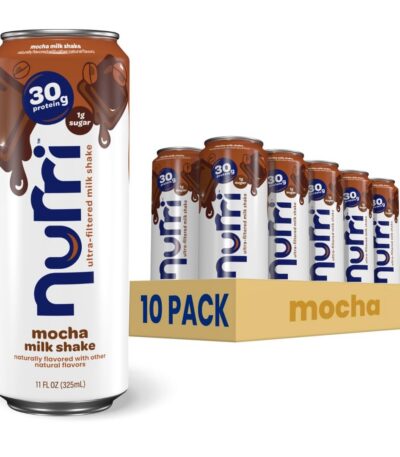 Nurri Ultra- Filtered Protein Milk Shake 11 oz