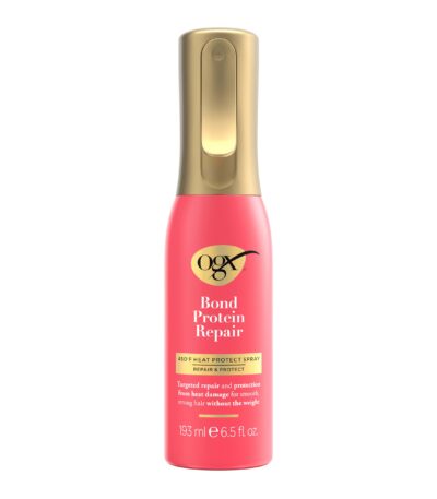 OGX® Bond Protein Repair 450°F Hair Heat Protectant Spray 6.5 fl oz