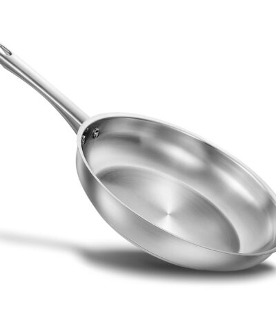 Professional Stainless Steel Skillets