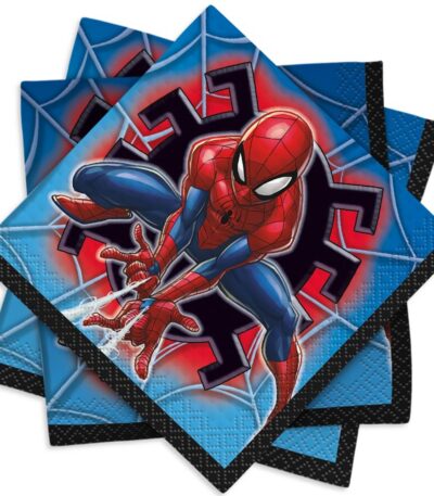 Spiderman Tissues 85 ct