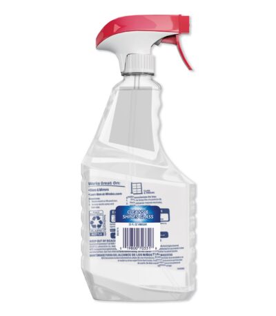 Windex Multi-Surface Vinegar Cleaner oz Spray Bottle (SJN312620ea)