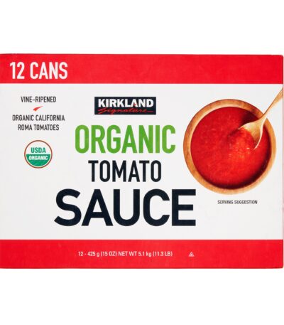 Kirkland Tomato Sauce 15 oz