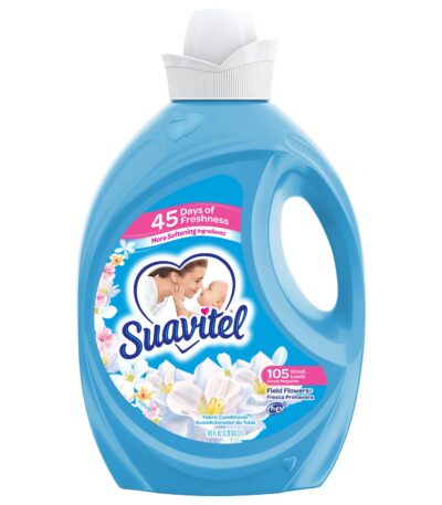 Suavitel Fabric Softener 105 oz