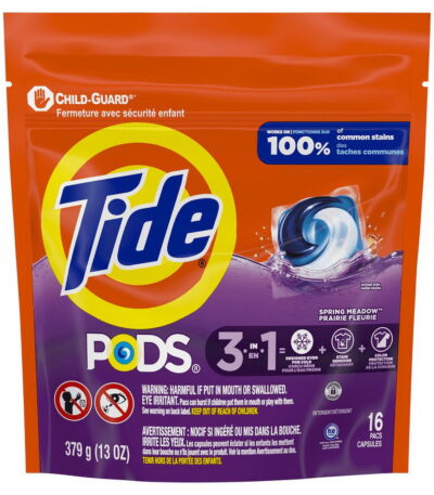 Tide Pods 3-In-1 39 ct