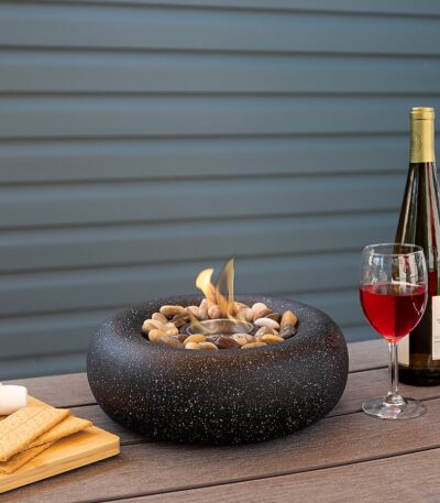 Table Top Fire Bowl