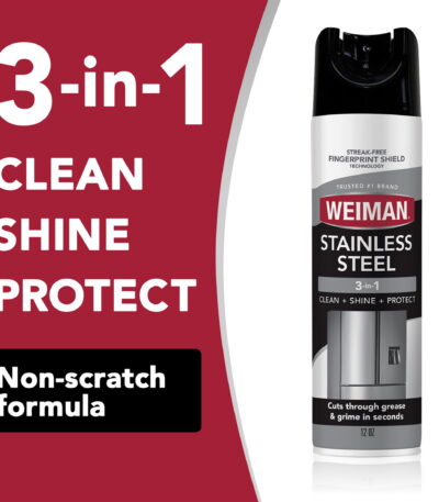 Weiman Metal Polishes Scent oz