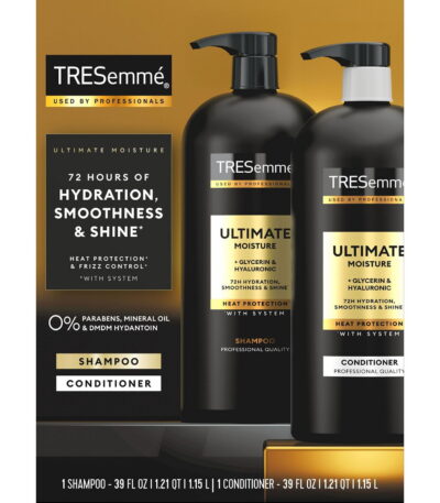 Tresemme Ultimate Shampoo 39 oz