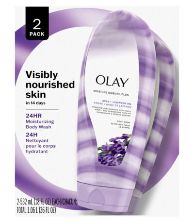 Olay Moisture Ribbons Plus 18 fl oz