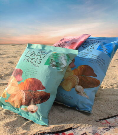 Jans Mixed Roots Chips 8 oz