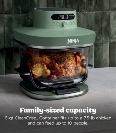 Ninja Crispi Pro 6 qt