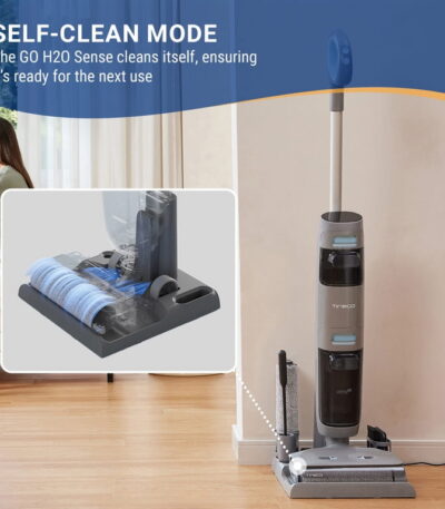 Tineco - GO H2O SENSE Cordless Floor Washer GH303