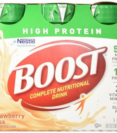 Strawberry Bliss Complete Nutritional Drink