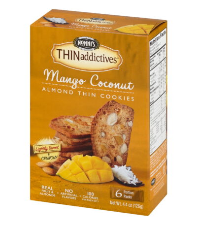 Mango Coco Thin Cookies 20.3 oz
