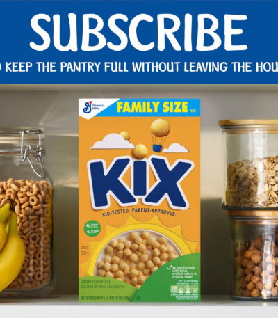 Kix 18 oz Cereal