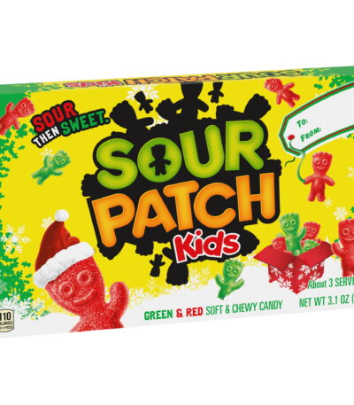 Sour Patch Kids 3.1 oz