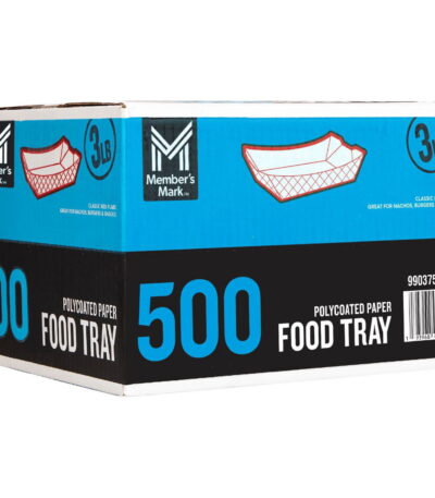 Members Mark Heavy Duty Paper Food Trays