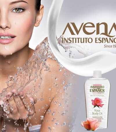 Instituto Español Rosa Rubiginosa Body Milk 500 ml