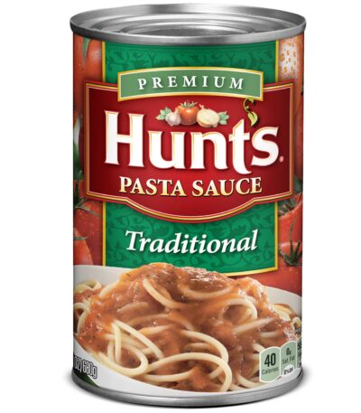 Hunts Pasta Sauce 24 oz