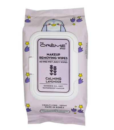 The creme Shop Wipes