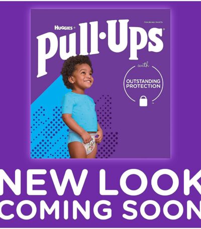 Huggies Pull-Ups Training Pants for Boys 2T-3T 18-34 lb (128 ct)