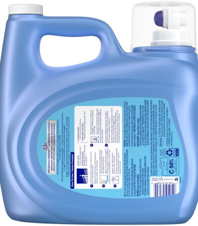 Snuggle Ultra Blue Sparkle Liquid Fabric Softener