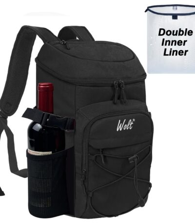 Backpack cooler 24 cans
