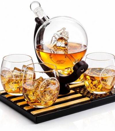 Whiskey Serving Set