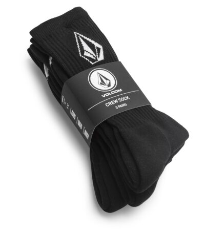 VOLCOM MEN SOCKS 6 pairs