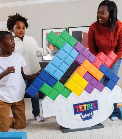 Tetris Xl Tumble Game