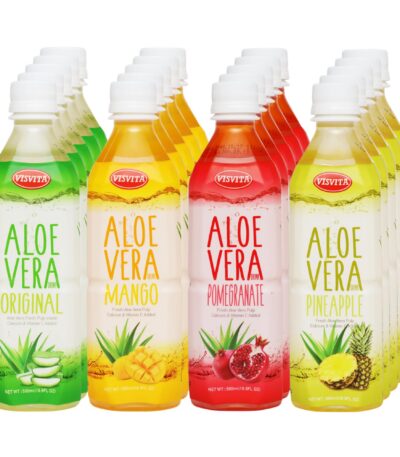 Visvita Aloe Vera Drink 500 ml