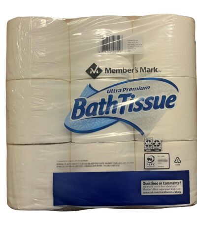Members Mark Bath Tissue 9-Pack
