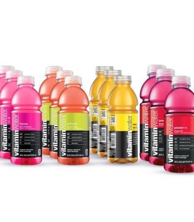 Vitamin Water 20 oz