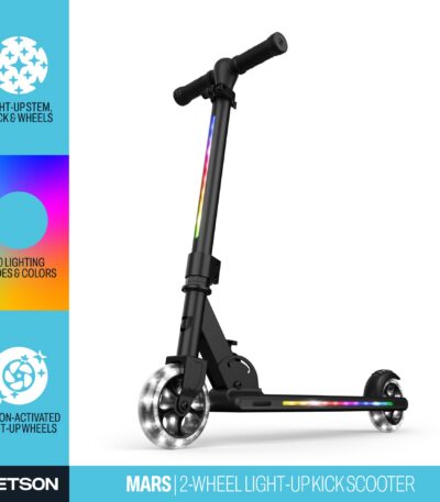 Jetson Mars Black Kick Scooter