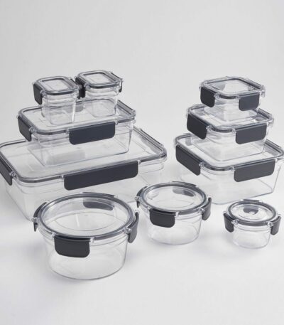 Member's Mark 20-Piece Tritan Food Storage Set