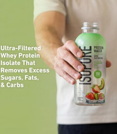 Isopure Protein Water 20 oz
