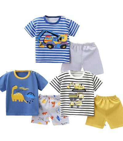 T-shirt 3 T boys
