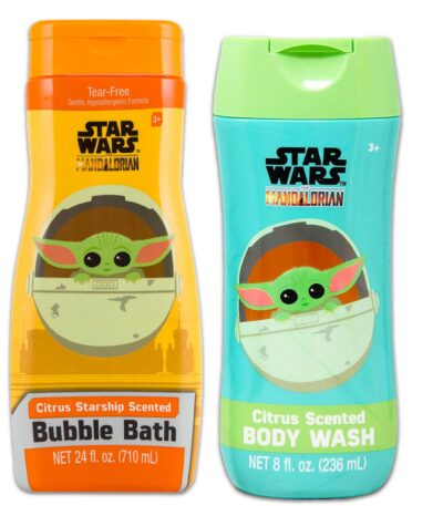 Star Wars Bubble Bath 24 oz