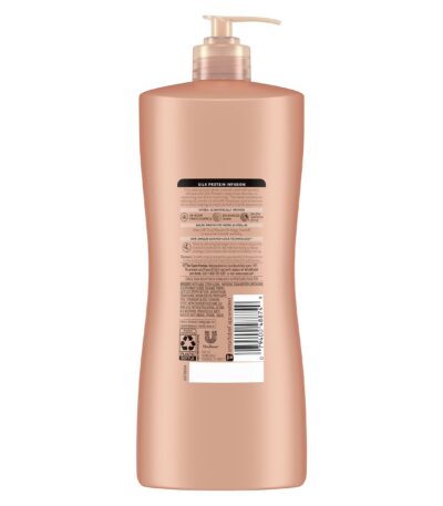 Suave Silver Conditioner 28 oz