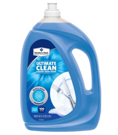 Member's Mark Dish Liquid 100 oz
