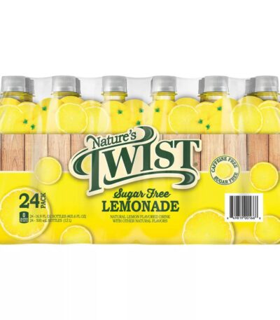 Nature's Twist 16.9 oz