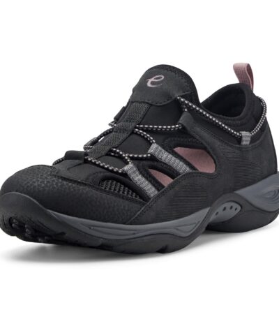 Sprit Woman's Shoe Black