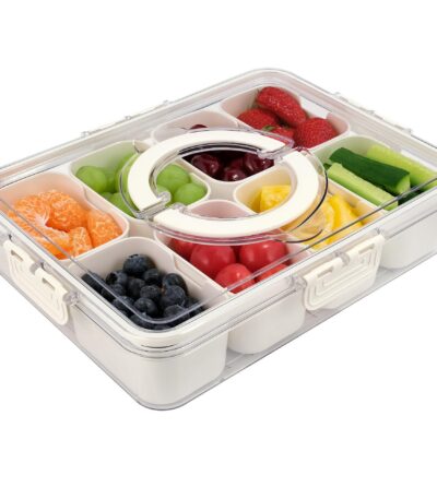 Tahari 8 Compartment Tray