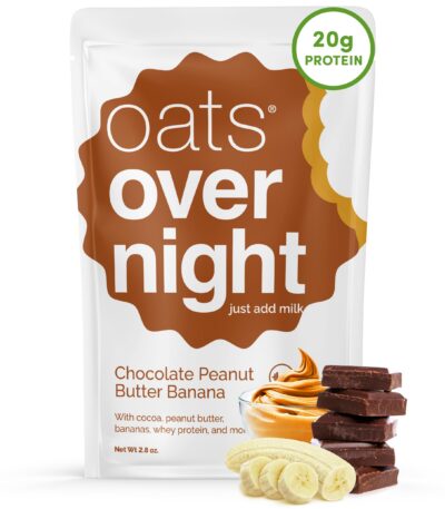 Oats Over Night Choco 2.8 oz